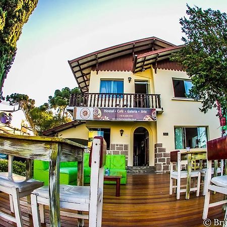 Curitiba Backpackers Hostel Εξωτερικό φωτογραφία