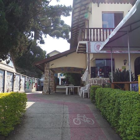 Curitiba Backpackers Hostel Εξωτερικό φωτογραφία