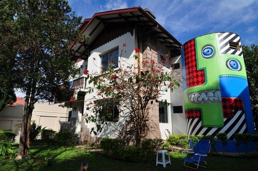 Curitiba Backpackers Hostel Εξωτερικό φωτογραφία