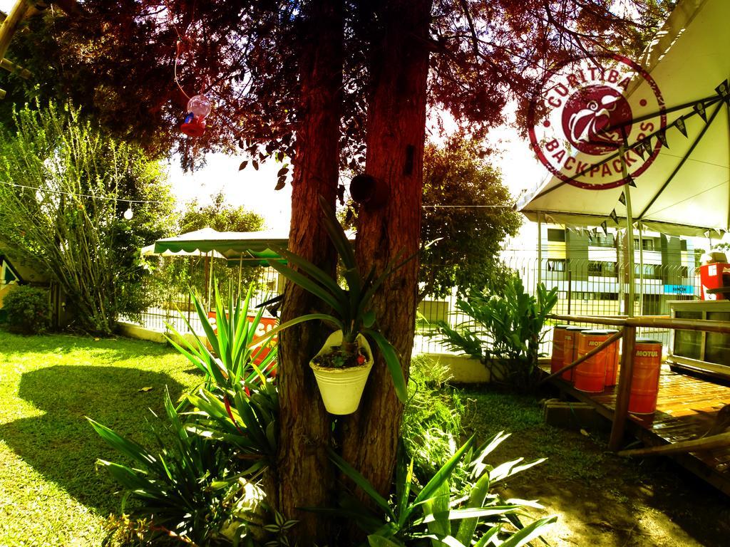 Curitiba Backpackers Hostel Εξωτερικό φωτογραφία