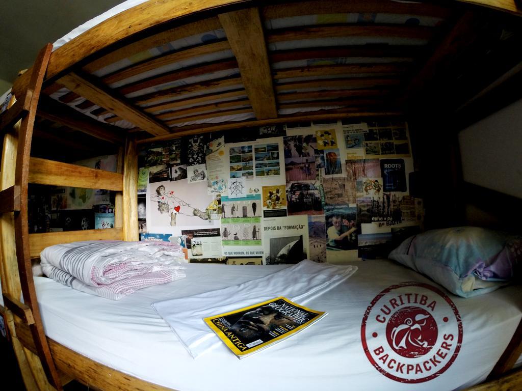 Curitiba Backpackers Hostel Εξωτερικό φωτογραφία