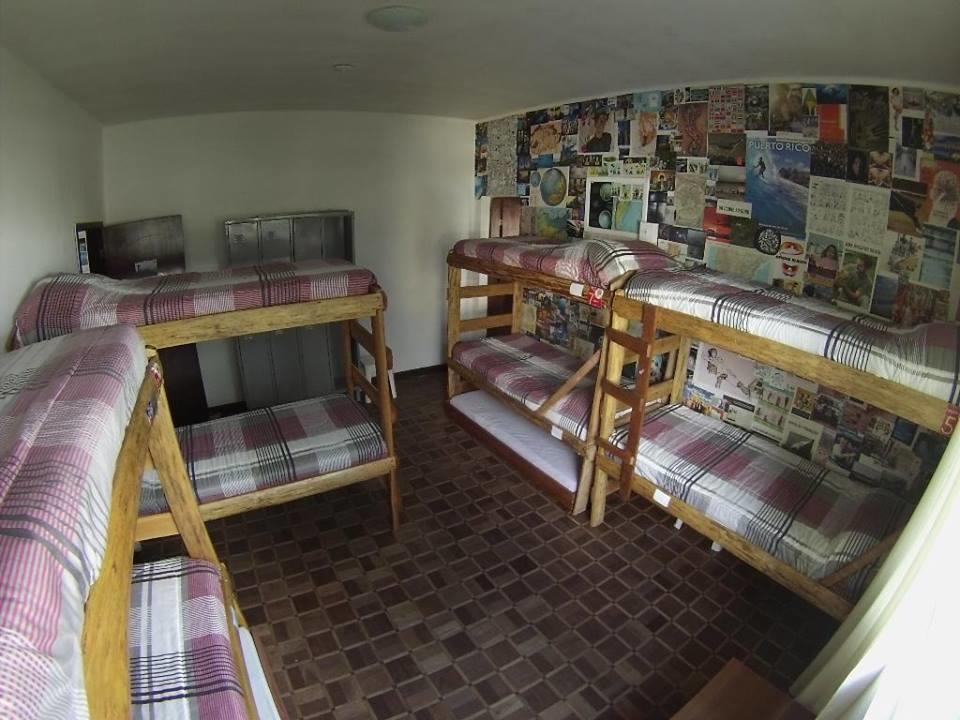 Curitiba Backpackers Hostel Εξωτερικό φωτογραφία