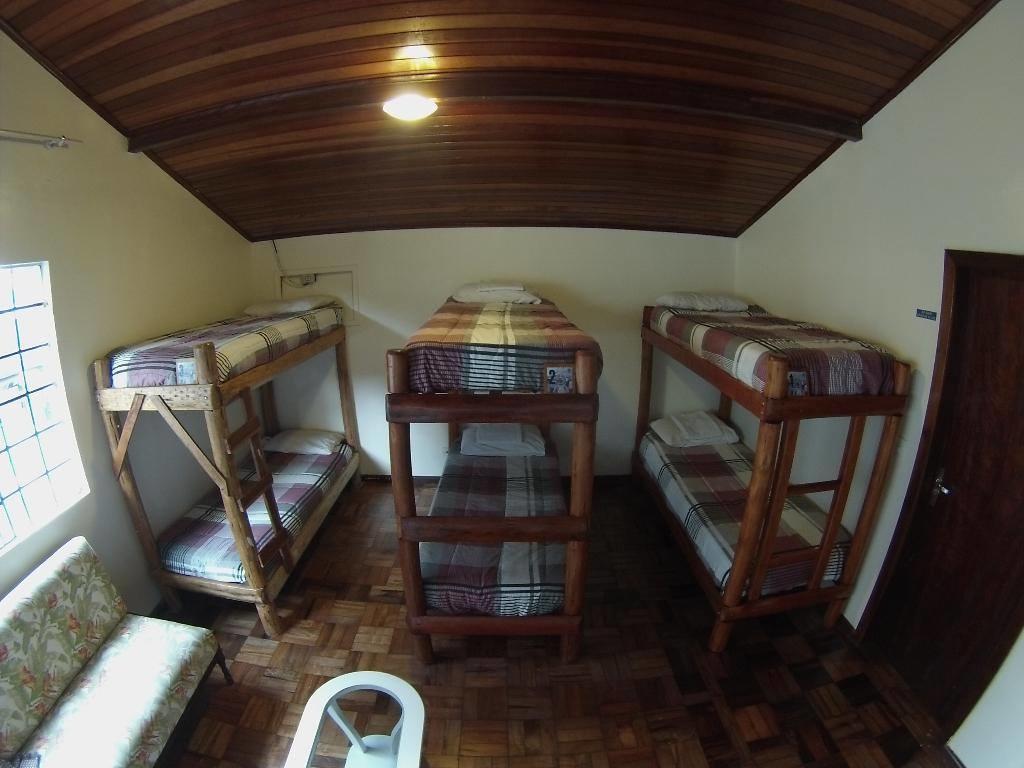 Curitiba Backpackers Hostel Εξωτερικό φωτογραφία