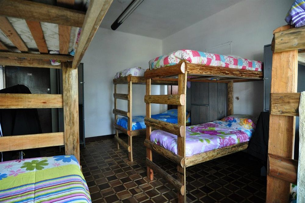 Curitiba Backpackers Hostel Εξωτερικό φωτογραφία