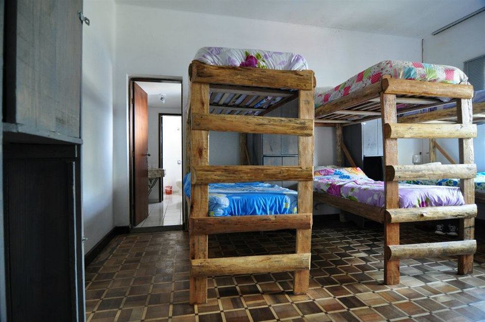 Curitiba Backpackers Hostel Εξωτερικό φωτογραφία