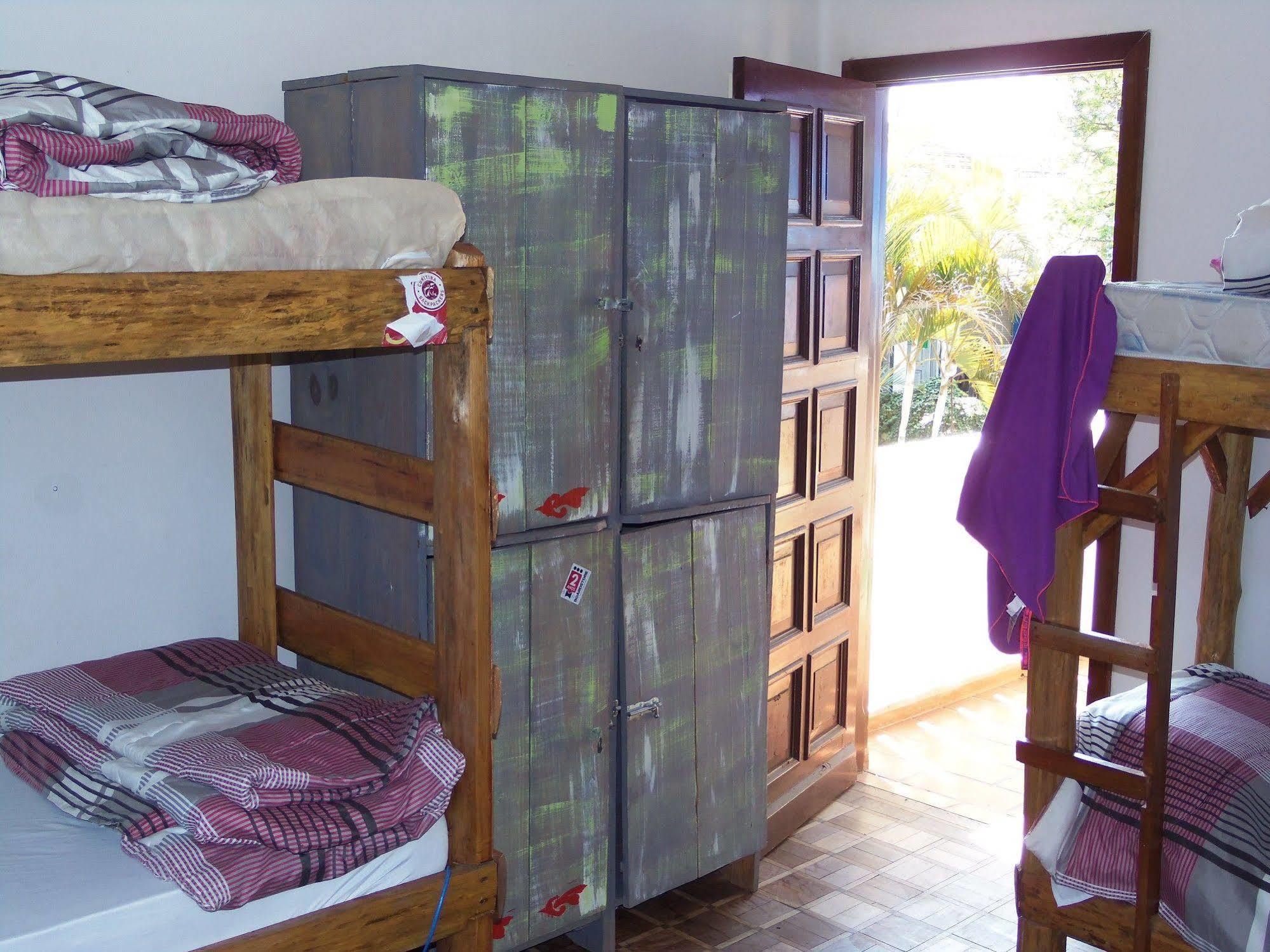 Curitiba Backpackers Hostel Εξωτερικό φωτογραφία