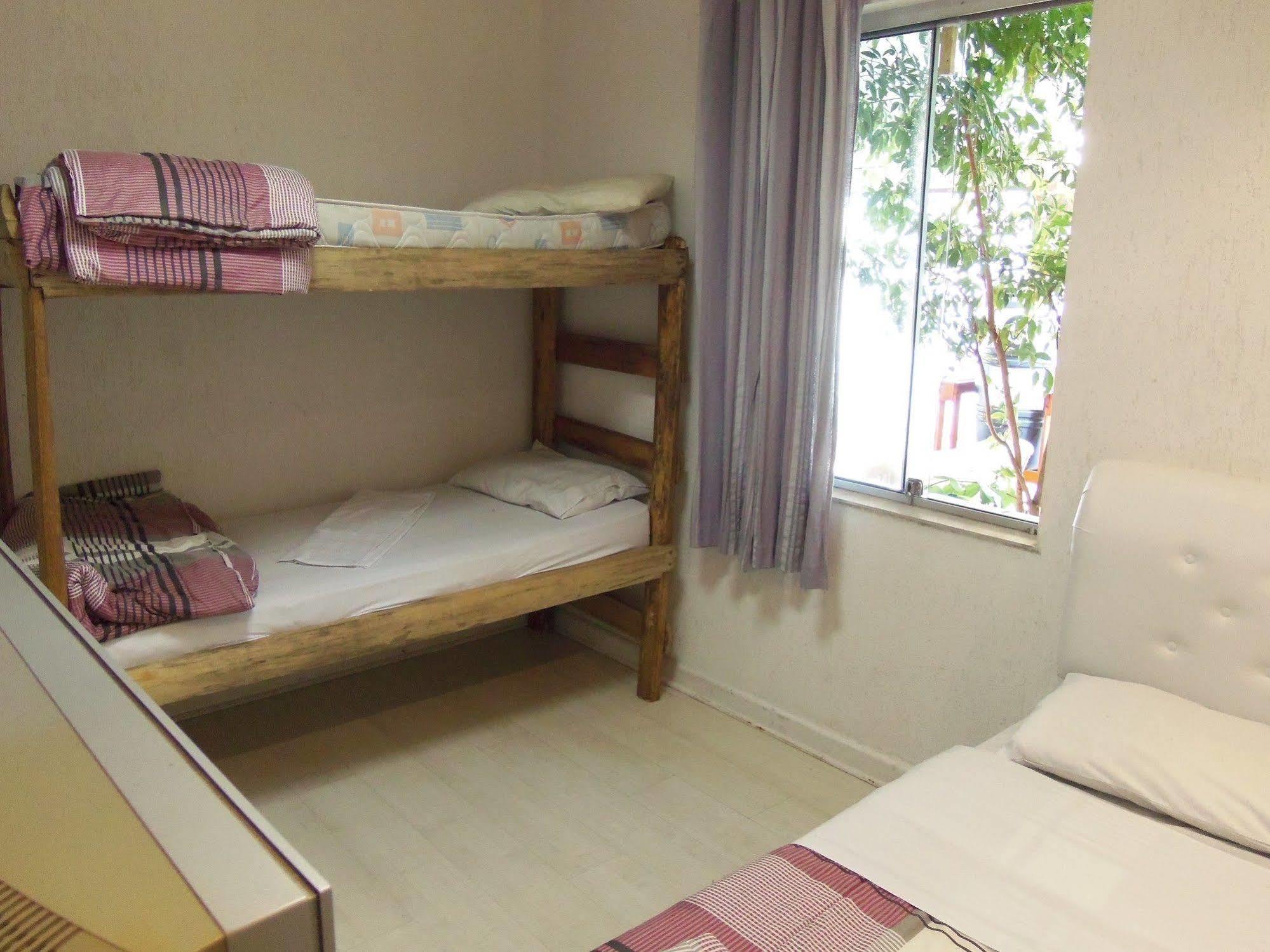 Curitiba Backpackers Hostel Εξωτερικό φωτογραφία