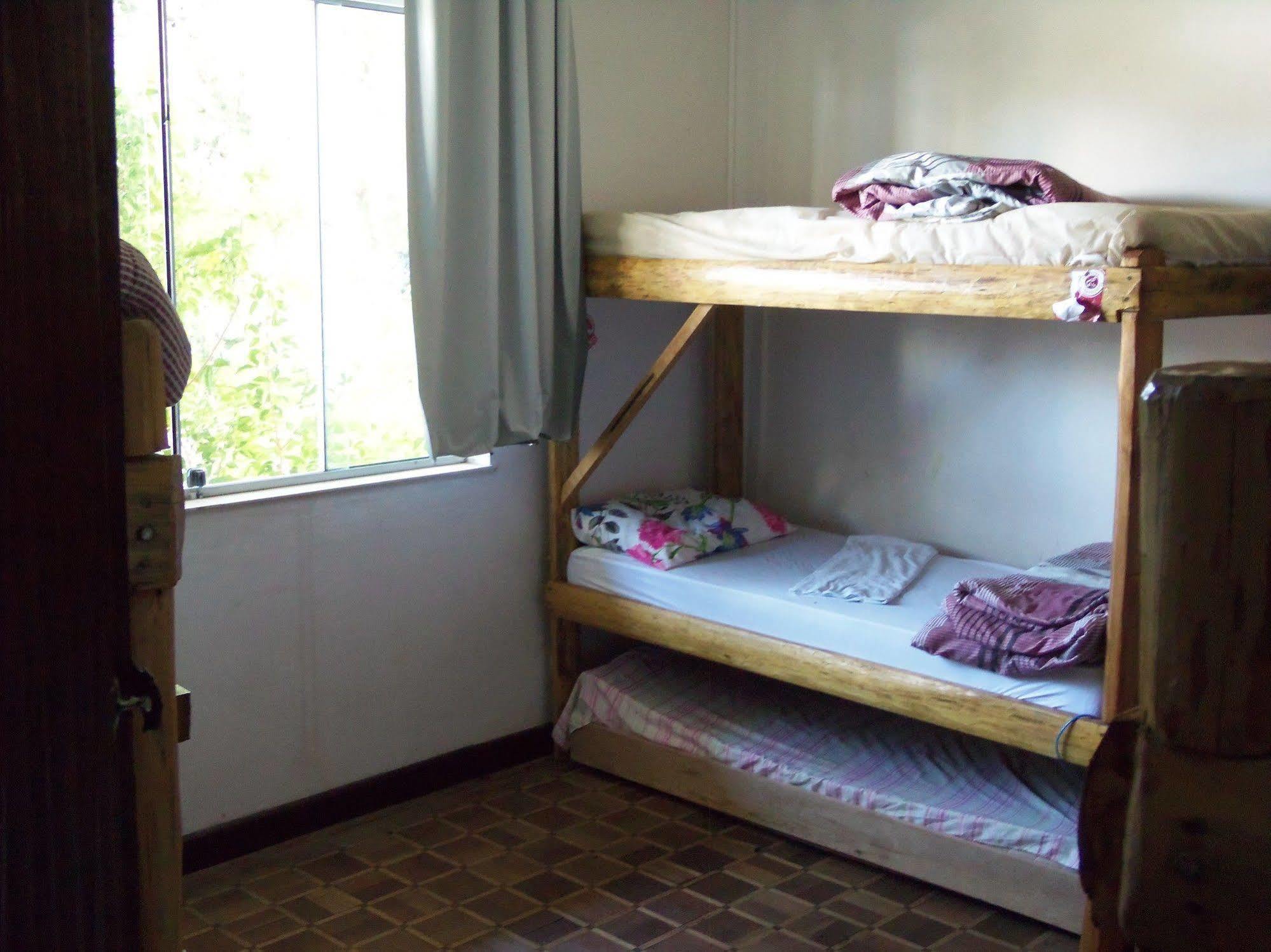 Curitiba Backpackers Hostel Εξωτερικό φωτογραφία