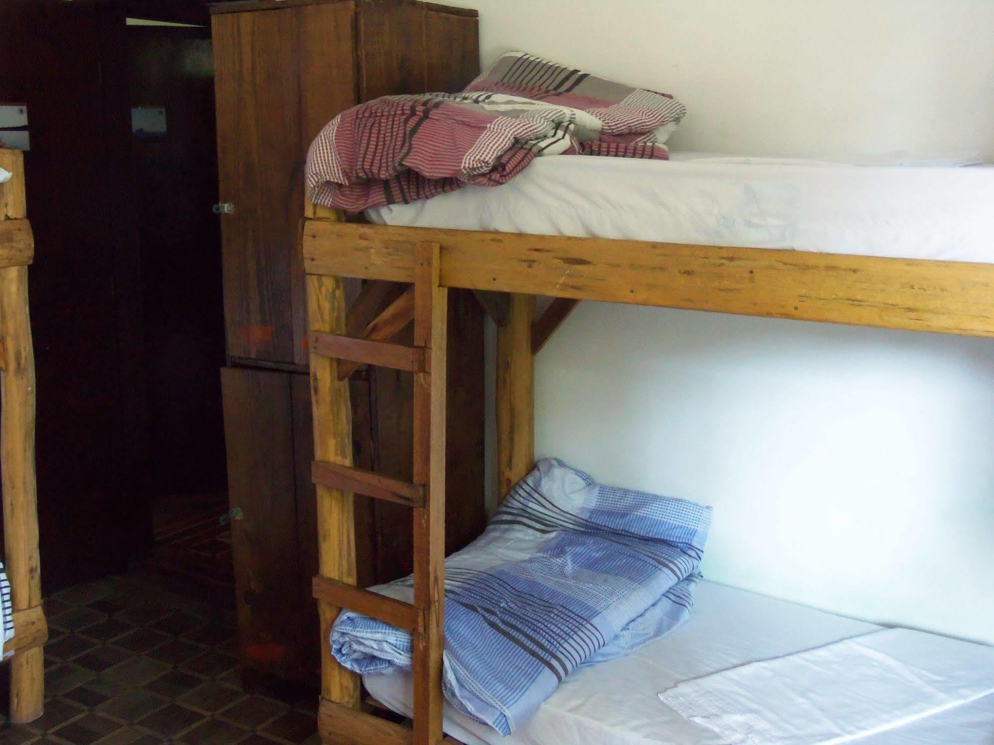 Curitiba Backpackers Hostel Εξωτερικό φωτογραφία