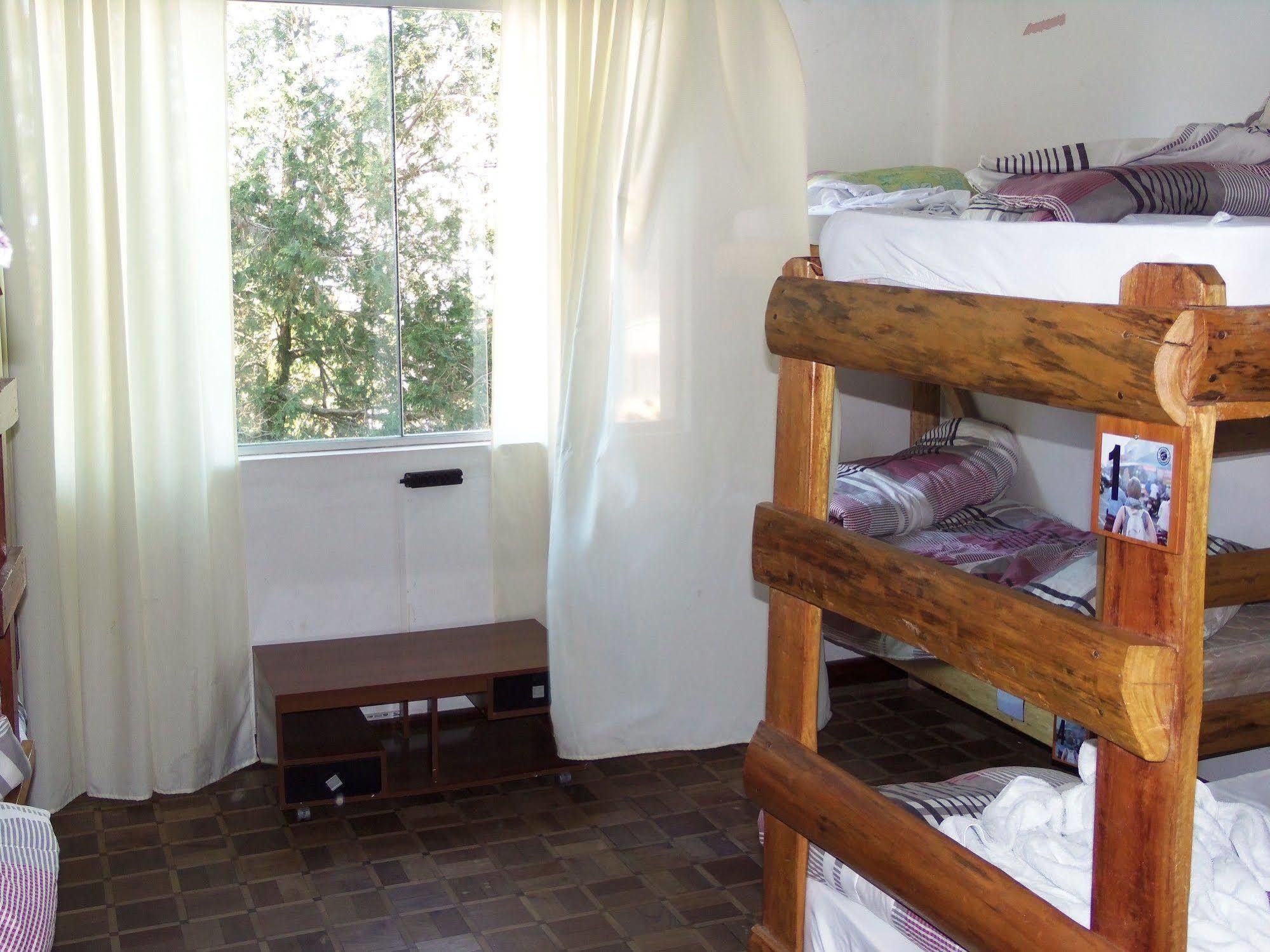 Curitiba Backpackers Hostel Εξωτερικό φωτογραφία