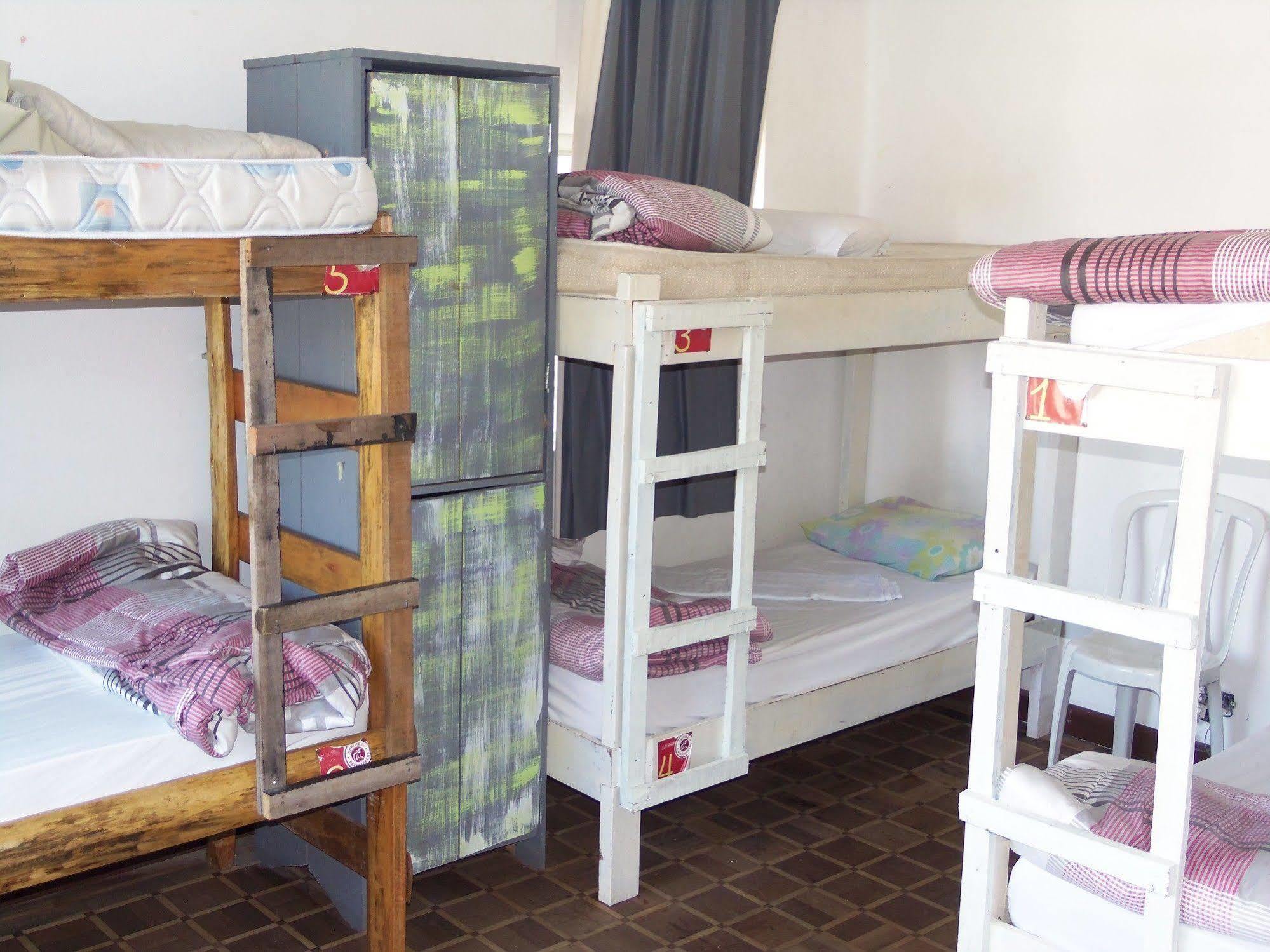 Curitiba Backpackers Hostel Εξωτερικό φωτογραφία