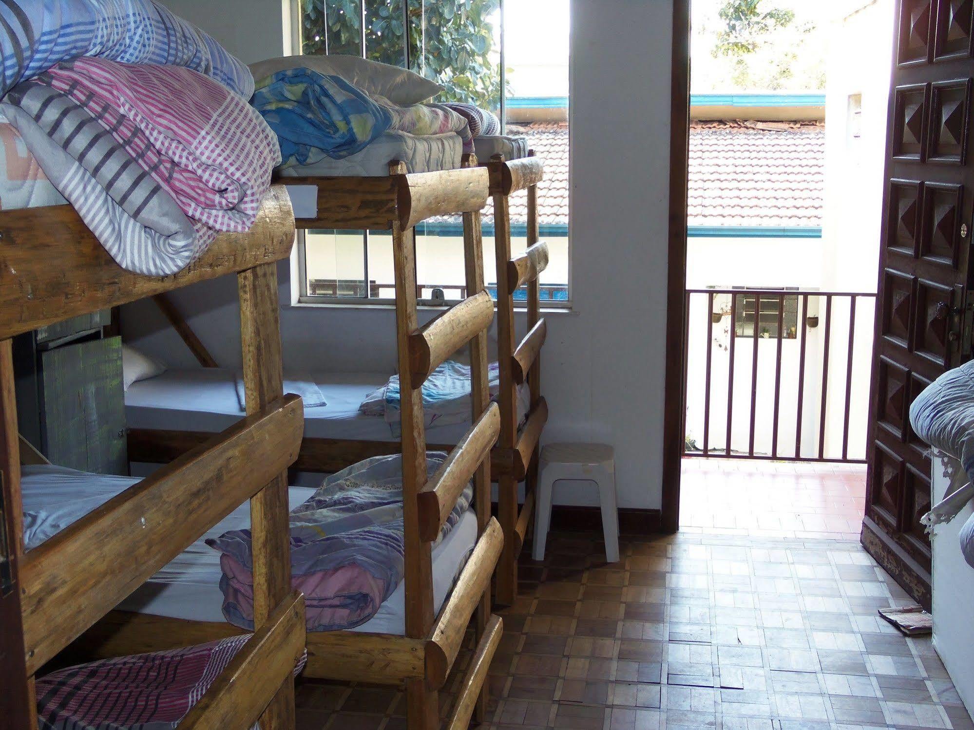 Curitiba Backpackers Hostel Εξωτερικό φωτογραφία