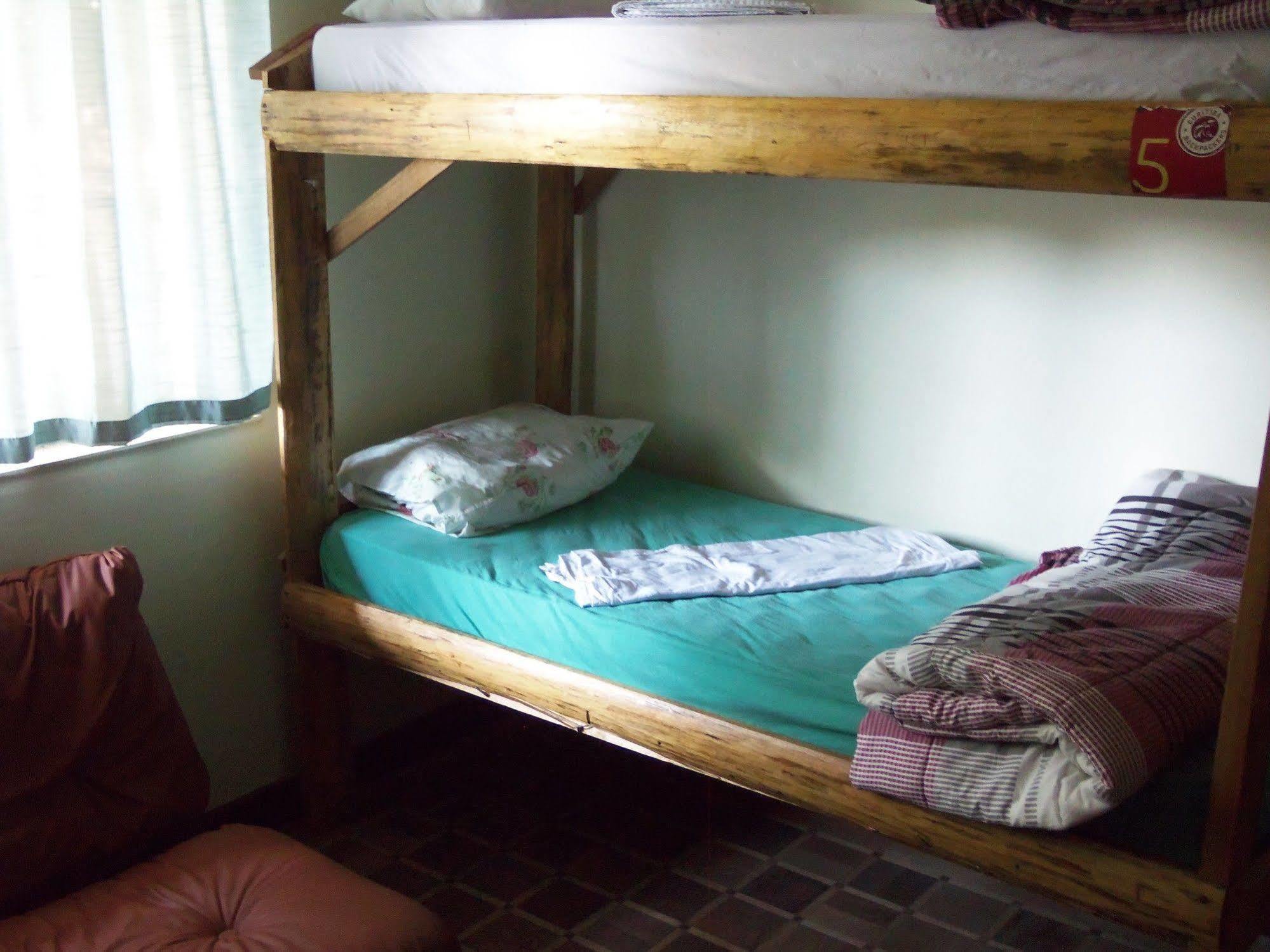 Curitiba Backpackers Hostel Εξωτερικό φωτογραφία