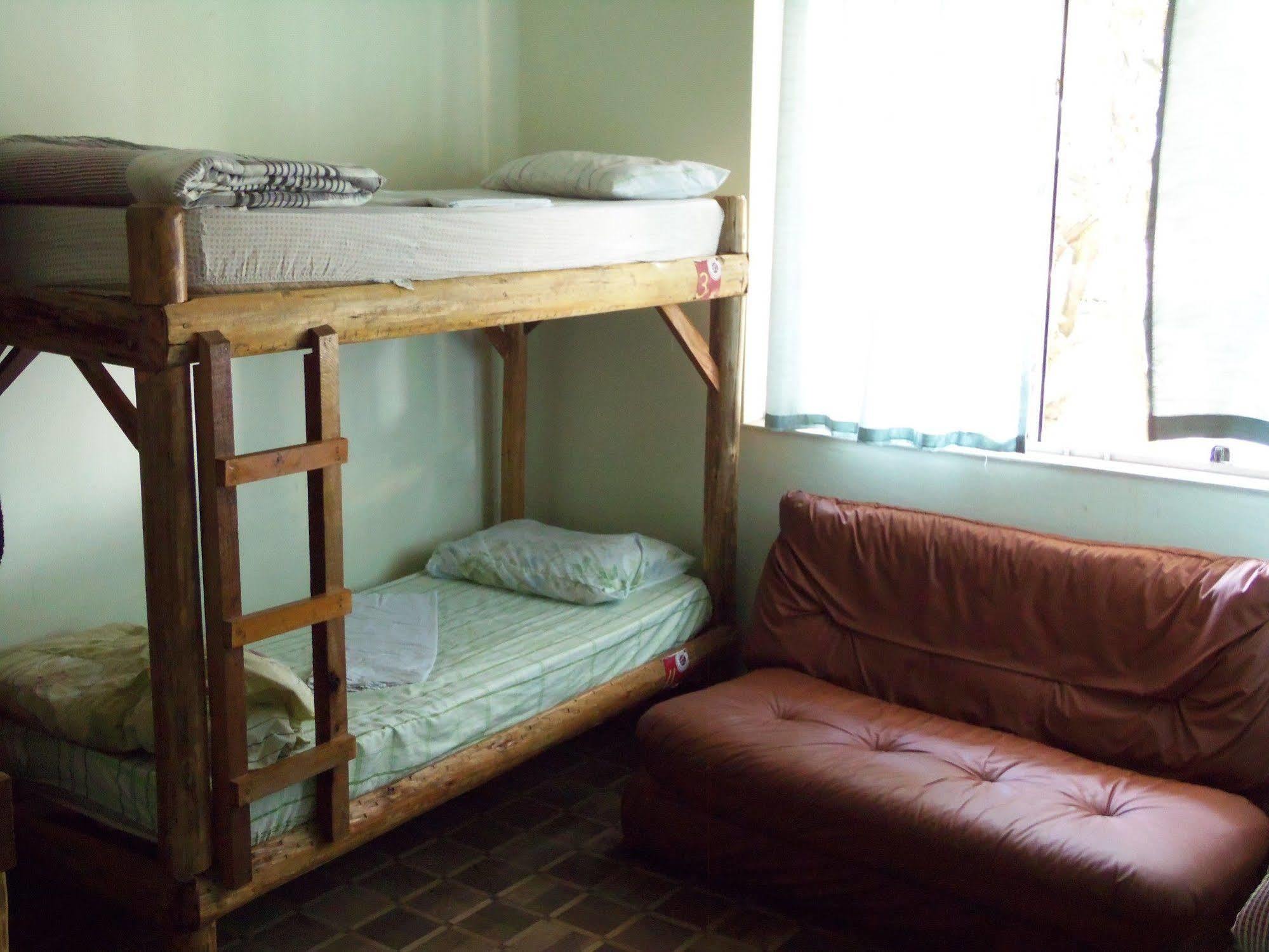 Curitiba Backpackers Hostel Εξωτερικό φωτογραφία